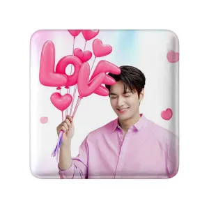 پیکسل مربعی لی مین هو Lee min ho