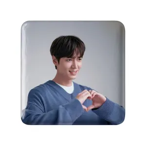پیکسل مربعی لی مین هو Lee min ho