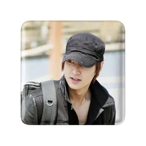 پیکسل مربعی لی مین هو Lee min ho