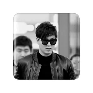 پیکسل مربعی لی مین هو Lee min ho