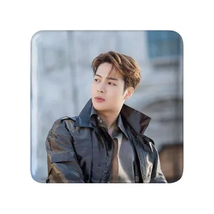 پیکسل مربعی جکسون گروه گات سون GOT7
