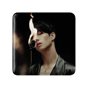 پیکسل مربعی مارک گروه گات سون GOT7