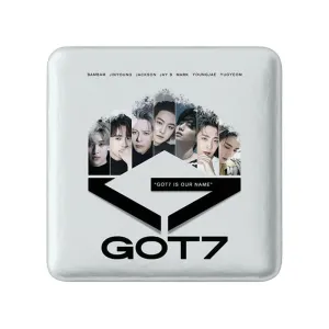 پیکسل مربعی گروه گات سون GOT7