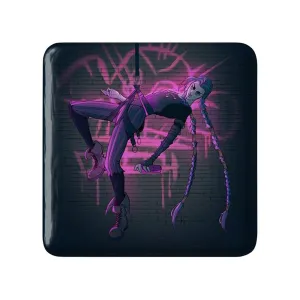 پیکسل مربعی جینکس آرکین Arcane