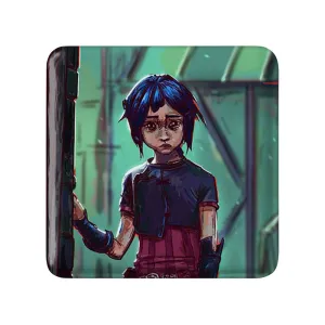 پیکسل مربعی پاودر آرکین Arcane