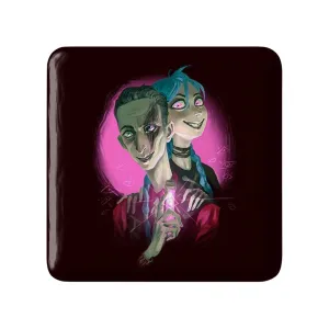 پیکسل مربعی جینکس و سیلکو آرکین Arcane