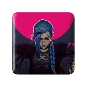 پیکسل مربعی جینکس آرکین Arcane
