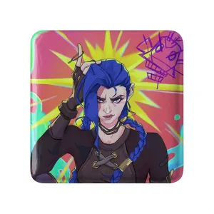 پیکسل مربعی جینکس آرکین Arcane