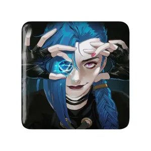 پیکسل مربعی جینکس آرکین Arcane