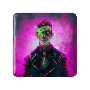 پیکسل مربعی سیلکو آرکین Arcane