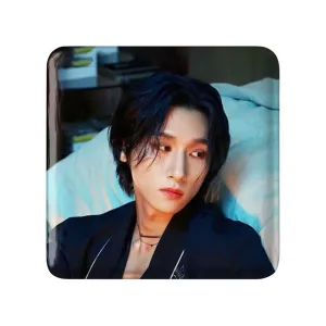 پیکسل مربعی آی ام گروه مانستا اکس MONSTA X