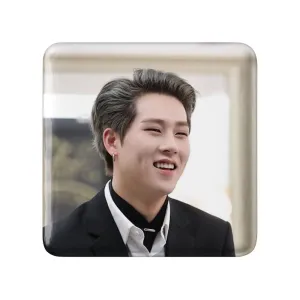 پیکسل مربعی جوهان گروه مانستا اکس MONSTA X