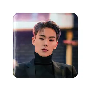 پیکسل مربعی شونو گروه مانستا اکس MONSTA X