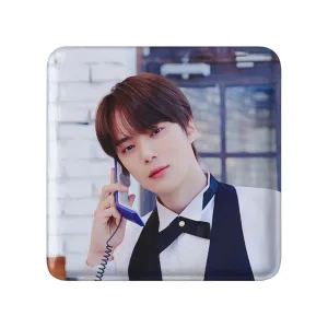 پیکسل مربعی مینهیوک گروه مانستا اکس MONSTA X