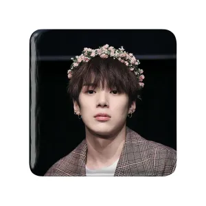 پیکسل مربعی مینهیوک گروه مانستا اکس MONSTA X