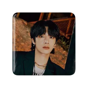 پیکسل مربعی هیونگ وون گروه مانستا اکس MONSTA X