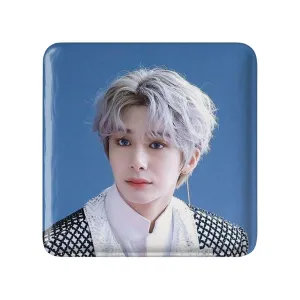 پیکسل مربعی هیونگ وون گروه مانستا اکس MONSTA X