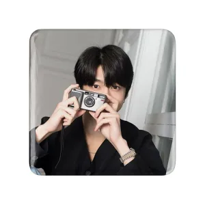 پیکسل مربعی هیونگ وون گروه مانستا اکس MONSTA X