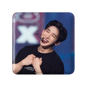پیکسل مربعی ونهو گروه مانستا اکس Monsta X