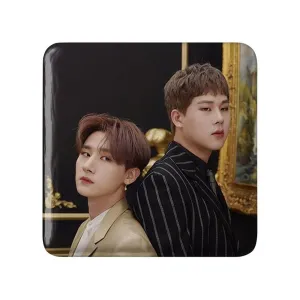 پیکسل مربعی گروه مانستا اکس Monsta X