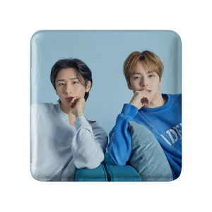 پیکسل مربعی گروه مانستا اکس Monsta X