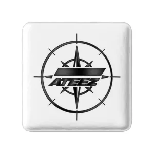 پیکسل مربعی گروه ایتیز ATEEZ
