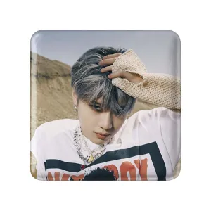 پیکسل مربعی تمین گروه شاینی Shinee