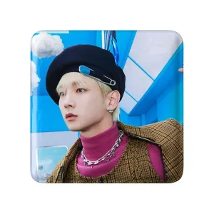 پیکسل مربعی کی گروه شاینی Shinee
