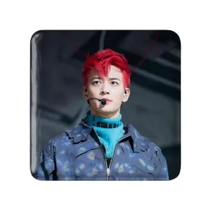 پیکسل مربعی مینهو گروه شاینی Shinee
