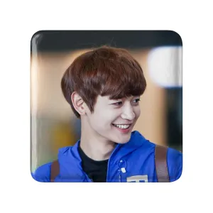 پیکسل مربعی مینهو گروه شاینی Shinee