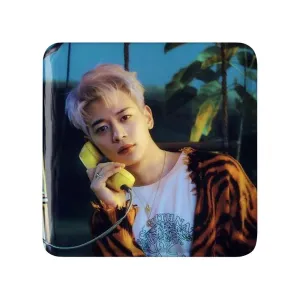 پیکسل مربعی مینهو گروه شاینی Shinee
