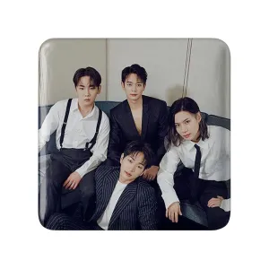 پیکسل مربعی گروه شاینی Shinee