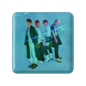 پیکسل مربعی گروه شاینی Shinee