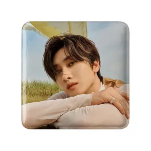 پیکسل مربعی اینهیوک گروه سوپر جونیور Super Junior