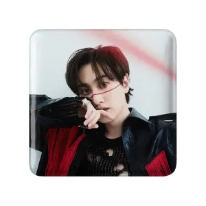 پیکسل مربعی اینهیوک گروه سوپر جونیور Super Junior