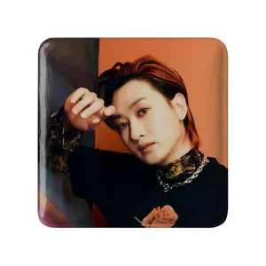 پیکسل مربعی اینهیوک گروه سوپر جونیور Super Junior