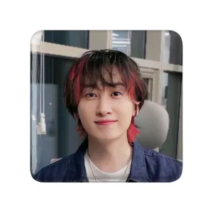 پیکسل مربعی اینهیوک گروه سوپر جونیور Super Junior