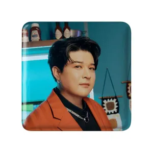 پیکسل مربعی شین دونگ گروه سوپر جونیور Super Junior