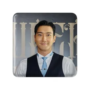 پیکسل مربعی شیوون گروه سوپر جونیور Super Junior
