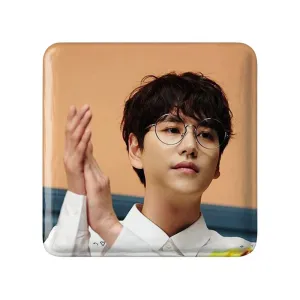 پیکسل مربعی کیوهیون گروه سوپر جونیور Super Junior