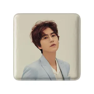 پیکسل مربعی کیوهیون گروه سوپر جونیور Super Junior