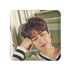 پیکسل مربعی کیوهیون گروه سوپر جونیور Super Junior