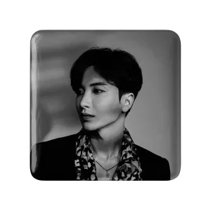 پیکسل مربعی لیتوک گروه سوپر جونیور Super Junior