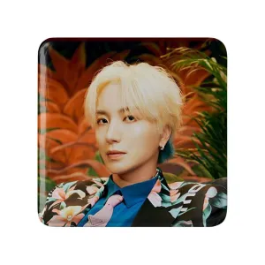 پیکسل مربعی لیتوک گروه سوپر جونیور Super Junior