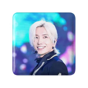 پیکسل مربعی لیتوک گروه سوپر جونیور Super Junior