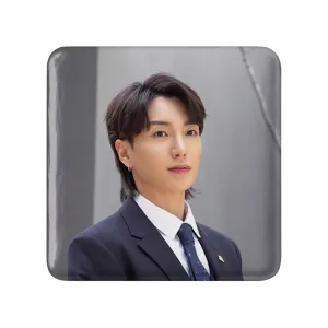 پیکسل مربعی لیتوک گروه سوپر جونیور Super Junior
