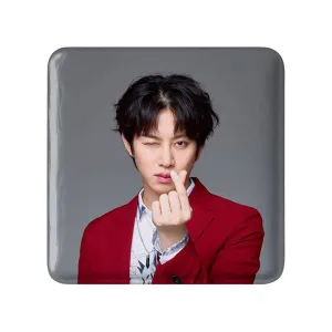 پیکسل مربعی هیچول گروه سوپر جونیور Super Junior