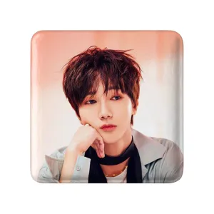 پیکسل مربعی یسونگ گروه سوپر جونیور Super Junior