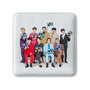 پیکسل مربعی گروه سوپر جونیور Super Junior