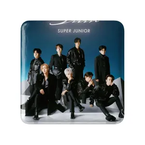 پیکسل مربعی گروه سوپر جونیور Super Junior